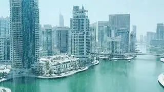 Apartment Room Tour in Dubai Marina I Dusit Princess Residence 2021 | Expo 2020