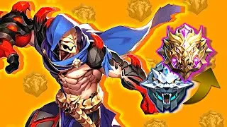 БУЩЕННЫЕ ИГРОКИ В MOBILE LEGENDS