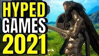 Top 12 Upcoming Mobile Games of 2021 for Android and iOS (most anticipated mobile games)