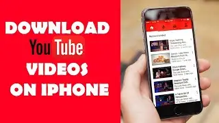 How to download youtube video iphone