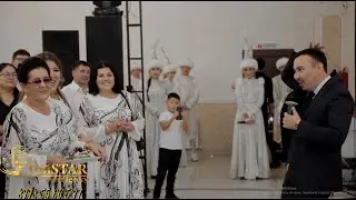 Арқаның № 1 асабасы Алибек Сергалиев тойды жарды. Тамада Астана, Астана той ТойStar 8778 55 66 5 77