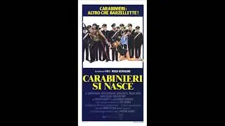 Carabinieri si nasce - Manuel De Sica - 1985