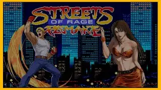 Street's of Rage v5.2 прохождение с комментариями NOLZA.RU