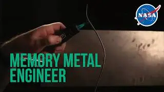 Surprisingly STEM: Memory Metal Engineer