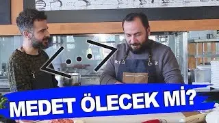 ÇUKUR'UN MEDET'İ MUSTAFA KIRANTEPE LAHMACUN YAPTI/ MEDET ÖLECEK Mİ?