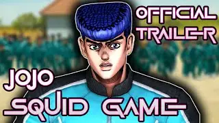 JoJo Squid Game | Official Trailer