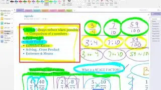 Ratios & Proportions Part 2