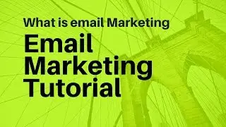 Email Marketing 2020 : Effective Email Marketing For Small Businesses in 2020