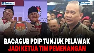 Bacagub PDIP Tunjuk Pelawak Jadi Ketua Tim Pemenangan Pilkada Jakarta