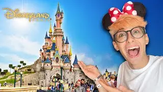 Vado DA SOLO a DISNEYLAND PARIS! Bonni in Paris #2