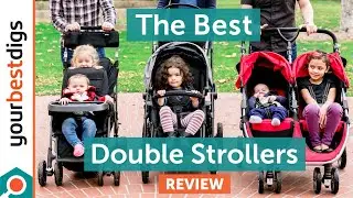 The Best Double Strollers - Reviewed & Tested