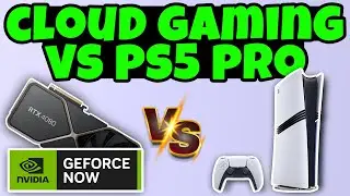 PS5 Pro VS Cloud Gaming - Is 699 Too Much?