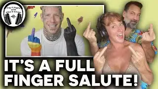 HE'S SPITTING FIRE! Mike & Ginger React to EVERYBODY NEEDS ME by TOM MACDONALD