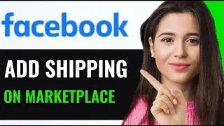 HOW TO ADD SHIPPING ON FACEBOOK (FULL GUIDE)