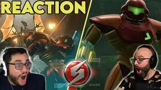 Metroid Prime Remastered Reaction | IT LOOKS SO BEAUTIFUL! | February 2023 Nintendo Direct