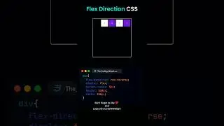 I had no idea about this CSS property it's amazing 😻#shortsvideo #css #flex #property #html #website