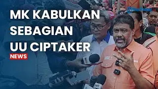 MK Kabulkan Sebagian Tuntutan Partai Buruh, PKWT Hanya Berlaku 5 Tahun