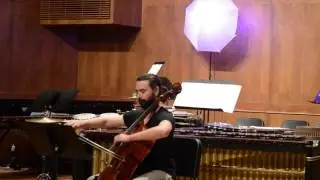 Akshaya Avril Tucker | Ancient, for solo cello