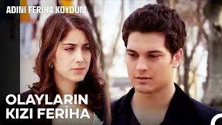 Trip Modu Açlılıyor Hazır Olun 🤢 - Adını Feriha Koydum 3. Bölüm