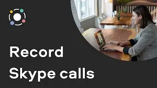 How to RECORD SKYPE CALLS | screen recording (Tutorial 2022)