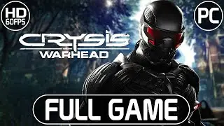 Crysis: Warhead | Full Game | Longplay Walkthrough No Commentary | [PC]