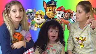Алиса стала няней для мамы и Кристины.
