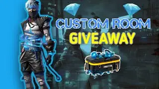 Diamond Giveaway Free Fire | Custom Match