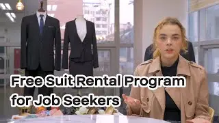 Seoul Guide | 6. Free Suit Rental Program for Job Seekers 👔