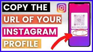 How To Copy Your Instagram Profile URL Link? [in 2024]