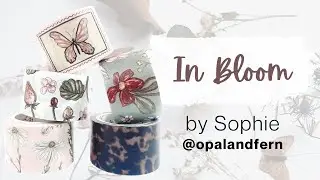 In Bloom by @opalandfern | the Artist's Design Process & Story