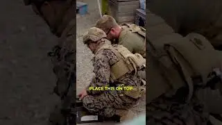 Defusing an Artillery IED