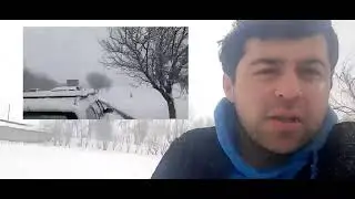 СРОЧНО АВАРИЯ ДАР РОХ😱 ЭХТИЁТ БОШЕД!