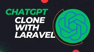 Chat Gpt Clone With Laravel And VueJS - Intro