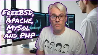 Setting Up a FreeBSD Apache MySQL PHP Stack - FAMP