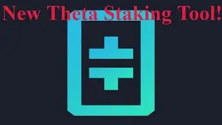 Great tool for Theta investors looking to stake Theta on a Node