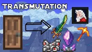 Terraria bug | Door into any item | The most game changing/breaking Terraria bug | Terraria PC 2024