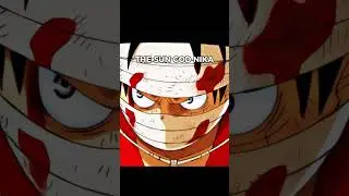 Luffy Edit #trending #edit #onepiece