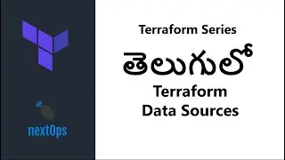 08 What are Terraform Data Sources? Terraform Data Sources in Telugu