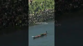 Kiingi Tuheitia travels down Waikato River to final resting place