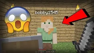 BOBBY1545 ЗАШЁЛ В МОЙ МИР В МАЙНКРАФТЕ! (Minecraft Bobby1545 Seed)