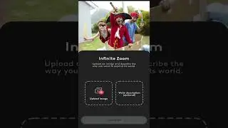 Create Infinite Zoom Image 🪄 | Crazy Infinite Zoom Effect 😱 