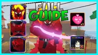 The COMPLETE *GUIDE* To Roblox Anime Dungeon Fighters