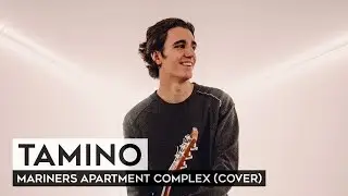 THE TUNNEL: Tamino - Mariners Apartment Complex (live  cover)