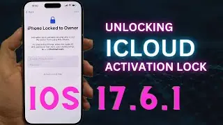 Best Way Remove iCloud on iPhone iOS 17.6.1 | How to Works? How To Unlock by iUltra 2024 Official