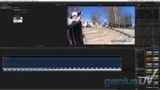 Final Cut Pro X Censor Effect