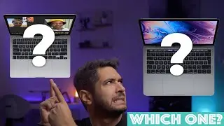 Macbook Air 2020 vs Macbook Pro Base 2019