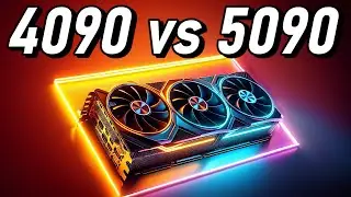 RTX 5090 vs 4090 🤯 nvidia price gouges again?