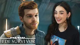 IT'S HERE!!! (I'm so happy) / Star Wars: Jedi Survivor Part 1