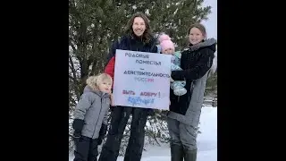 ❄️ Зимняя экскурсия по родовому поместью