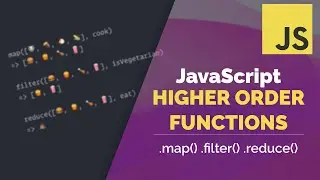 Introduction to JavaScript Higher Order Functions & Arrays